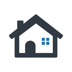 Home, homepage icon