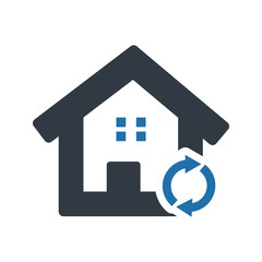 House Plan Icon