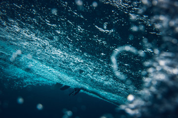 Colores increíbles los que me encontré en Maldivas