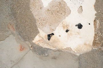 textura pared de cemento rugosa © zambranofoto