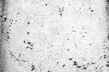 Texture of a concrete wall with cracks and scratches which can be used as a background