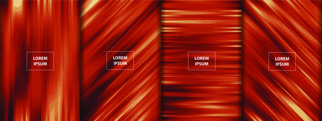 Modern abstract color background. Liquid flow style. Creative gradient texture for you design 