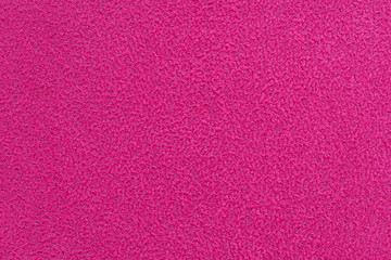 Bright pink textile texture. Fuchsia color. Soft magenta background. Wild berry. Begonia.
