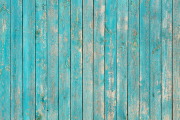 Fototapeta na wymiar Wall of wooden planks
