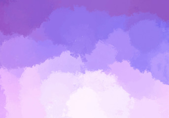 violet and white abstract brush strokes watercolor gradient texture