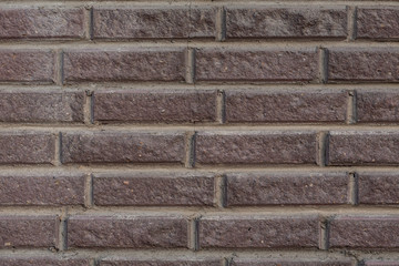 decorative brick wall texture