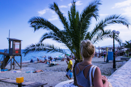 Rajska plaża