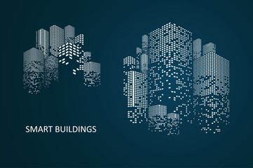 Smart building concept design