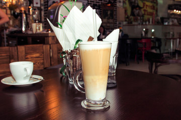 delicious coffee