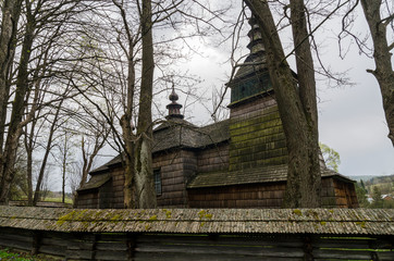 Cerkiew Bartne  © wedrownik52
