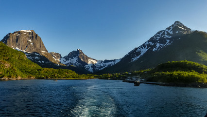 Norwegen