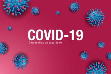 Coronavirus disease (COVID-19) concept. Graphics resource for Wuhan virus disease outbreak alert.