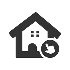 Home, homepage icon