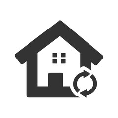 House Plan Icon