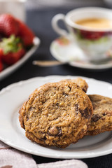 chocolate chip cookies
