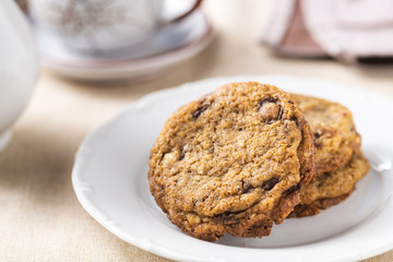 chocolate chip cookies