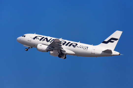 Finnair Airbus A319
