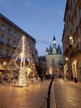 Bordeaux en novembre