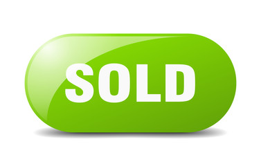 sold button. sold sign. key. push button.