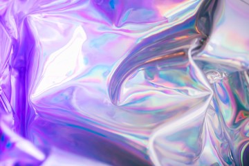 Neon lights abstract pastel background.