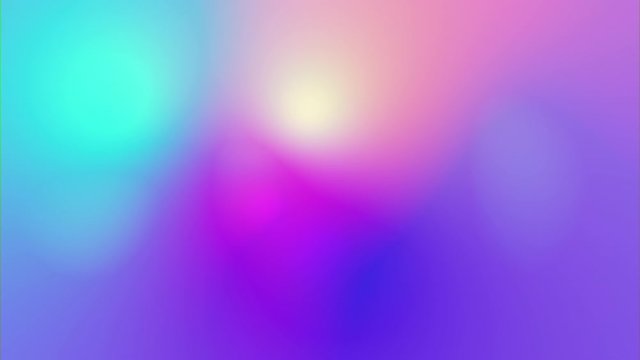 Colorful Abstract blurred gradient mesh background in bright colors. Colorful smooth template Soft color background Color neon gradient. Moving abstract blurred background. The colors blurred neon art