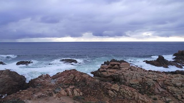 Yallingup Canal Rocks Western Australia