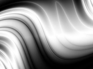 Wave art monochrome texture abstract shine illustration