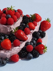 Die Waldfrucht-Torte