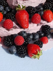 Die Waldfrucht-Torte