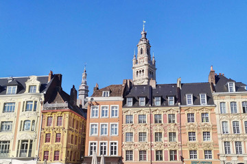 Grand Place de Lille