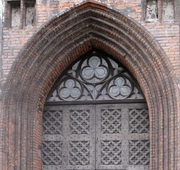 Basilica di Santa Maria, Danzica