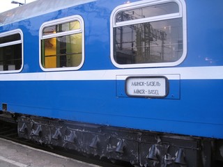 Carrozza passeggeri
