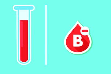 Blood group B -