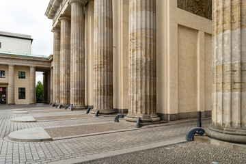 Brandenburg Gate, Berlin © Glen
