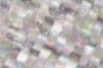 Grey waves Watercolor Wash abstract paint background.