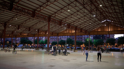 Covid-19, Anulaci&oacute;n Fase 1 en Valencia Espa&ntilde;a 11 de Mayo de 2020