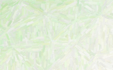 Light grey Abstract Oil Painting background illustration.