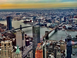 Obraz premium new york city