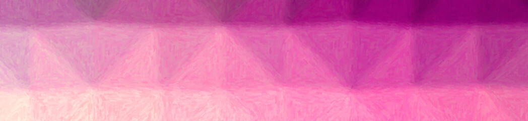 Abstract illustration of purple Impasto background