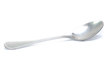 spoon isolated