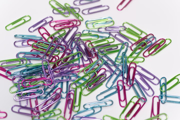 クリップ　事務