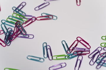 クリップ　事務