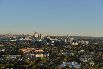 Fototapeta premium Sandton