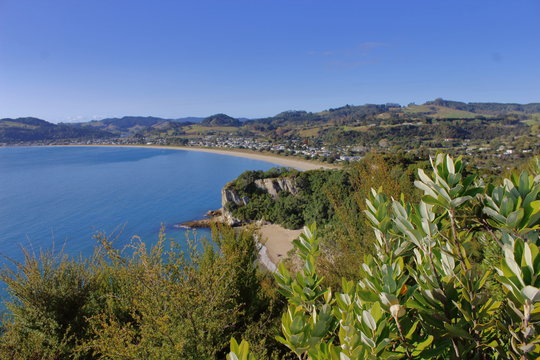 Shakespeare Cliff Lookout NZ
