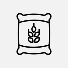 wheat icon