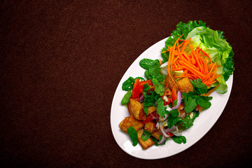 Thailand, Asian Food, Chili Pepper, Close-up, Cooking