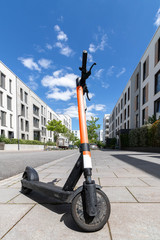 E-Scooter E-Roller