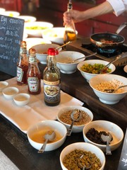 chinese breakfast