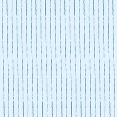 Shibori blue tie-dye  lines abstract pattern