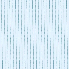 Obraz premium Shibori blue tie-dye lines abstract pattern